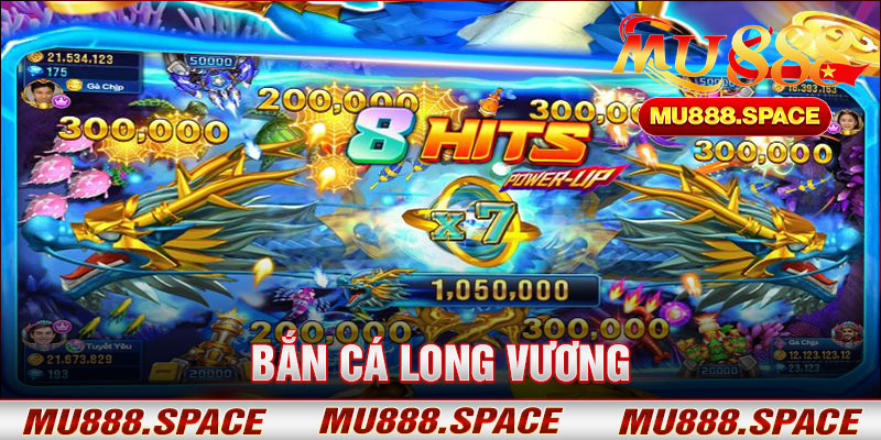 Bắn Cá Long Vương