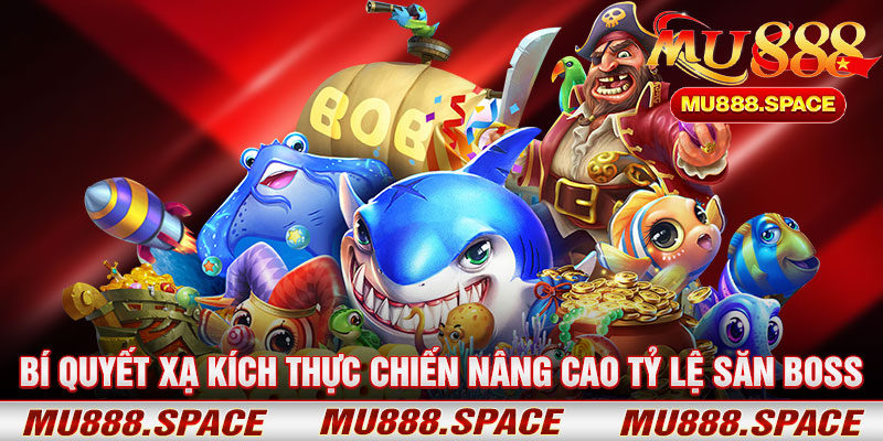 Bí Quyết Xạ Kích Thực Chiến Nâng Cao Tỷ Lệ Săn Boss