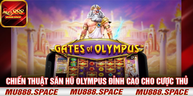 Chiến Thuật Săn Hũ Olympus Đỉnh Cao Cho Cược Thủ