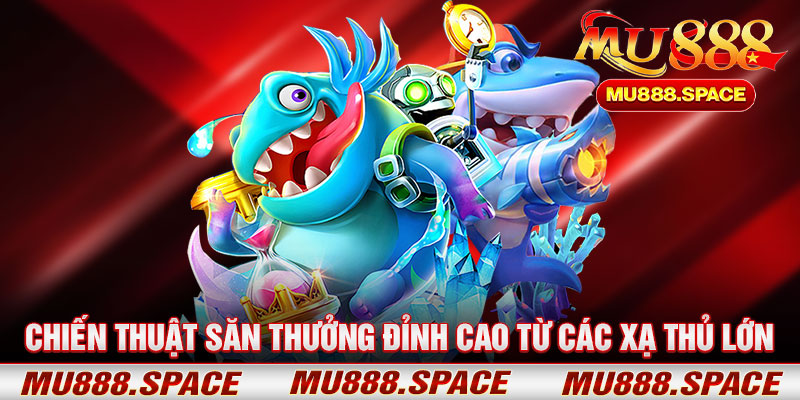 Chiến Thuật Săn Thưởng Đỉnh Cao Từ Các Xạ Thủ Lớn