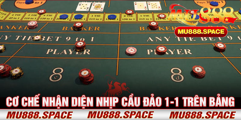 Cơ Chế Nhận Diện Nhịp Cầu Đảo 1-1 Trên Bảng
