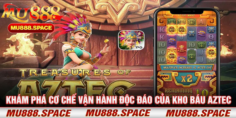 Khám Phá Cơ Chế Vận Hành Độc Đáo Của Kho Báu Aztec