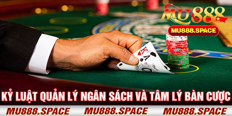 Kỷ Luật Quản Lý Ngân Sách Và Tâm Lý Bàn Cược