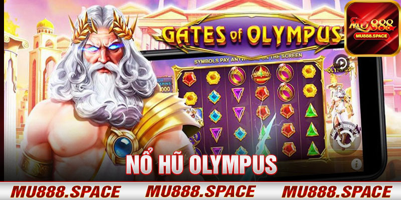 Nổ Hũ Olympus