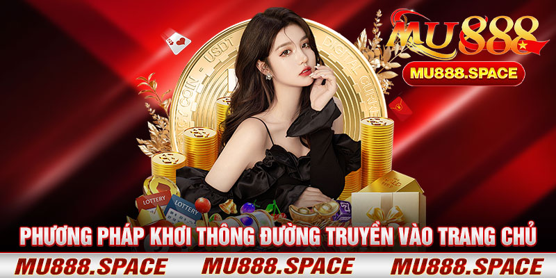Phương Pháp Khơi Thông Đường Truyền Vào Trang Chủ