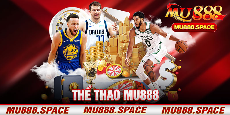 Thể Thao Mu888