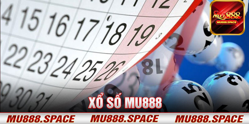 Xổ Số Mu888